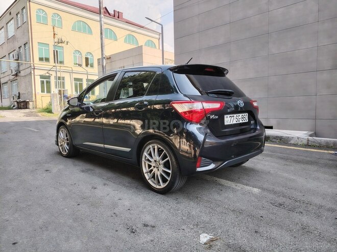 Toyota Vitz 2018, 59,300 km - 1.5 l - Balakən