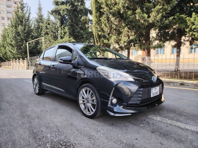 Toyota Vitz 2018, 59,300 km - 1.5 l - Balakən