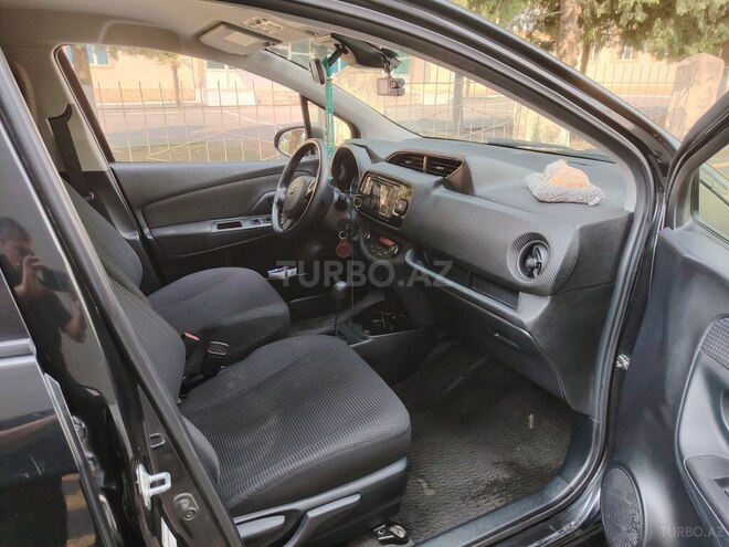 Toyota Vitz 2018, 59,300 km - 1.5 l - Balakən