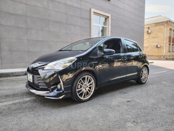 Toyota Vitz 2018, 59,300 km - 1.5 l - Balakən