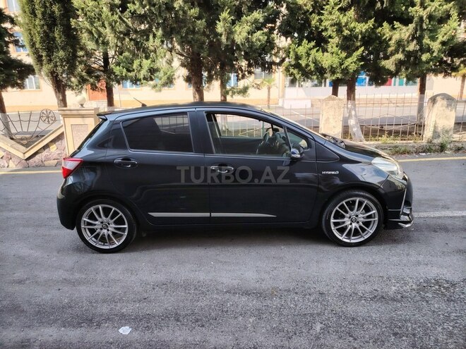 Toyota Vitz 2018, 59,300 km - 1.5 l - Balakən