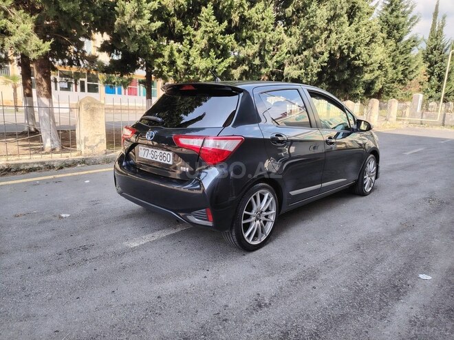 Toyota Vitz 2018, 59,300 km - 1.5 l - Balakən