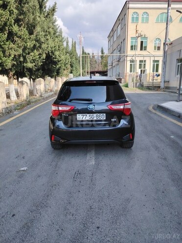 Toyota Vitz 2018, 59,300 km - 1.5 l - Balakən