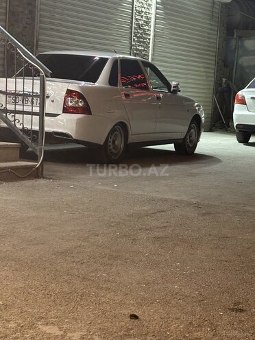 LADA (VAZ) Priora 2013, 222,288 km - 1.6 l - Zaqatala