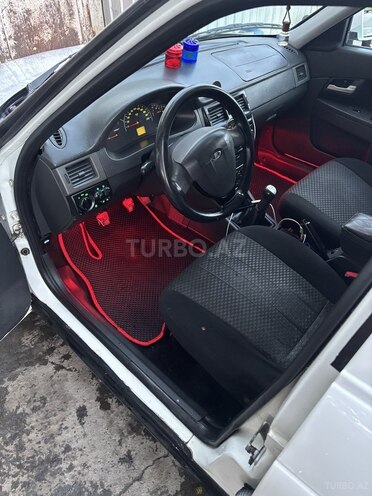 LADA (VAZ) Priora 2013, 222,288 km - 1.6 l - Zaqatala