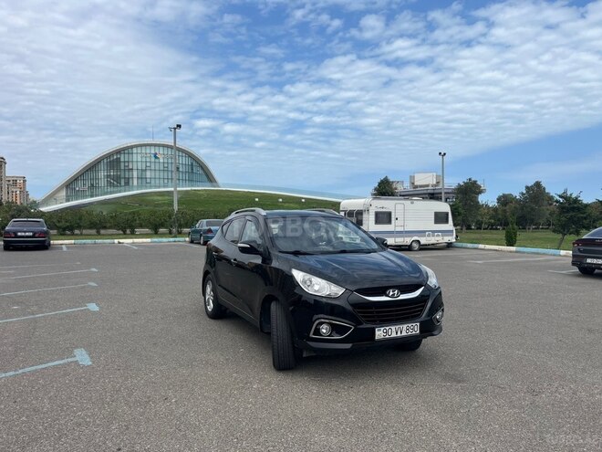 Hyundai ix35 2013, 165,000 km - 2.0 л - Bakı