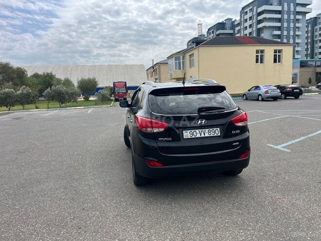 Hyundai ix35 2013, 165,000 km - 2.0 л - Bakı