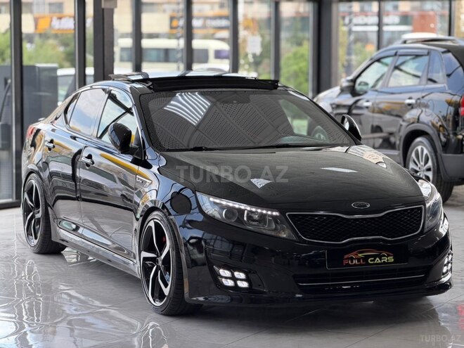 Kia Optima 2015, 185,000 km - 2.0 l - Sumqayıt