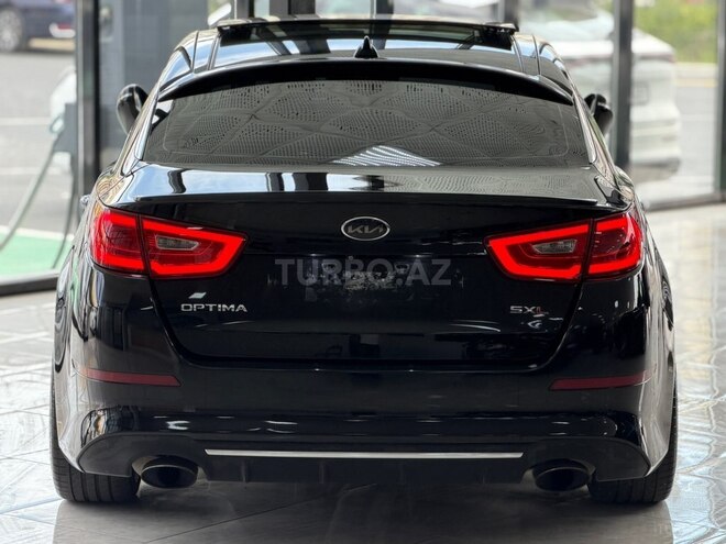 Kia Optima 2015, 185,000 km - 2.0 l - Sumqayıt