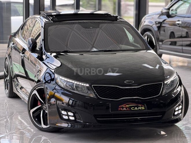 Kia Optima 2015, 185,000 km - 2.0 l - Sumqayıt