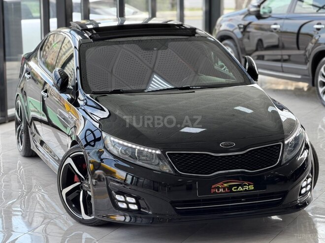 Kia Optima 2015, 185,000 km - 2.0 l - Sumqayıt