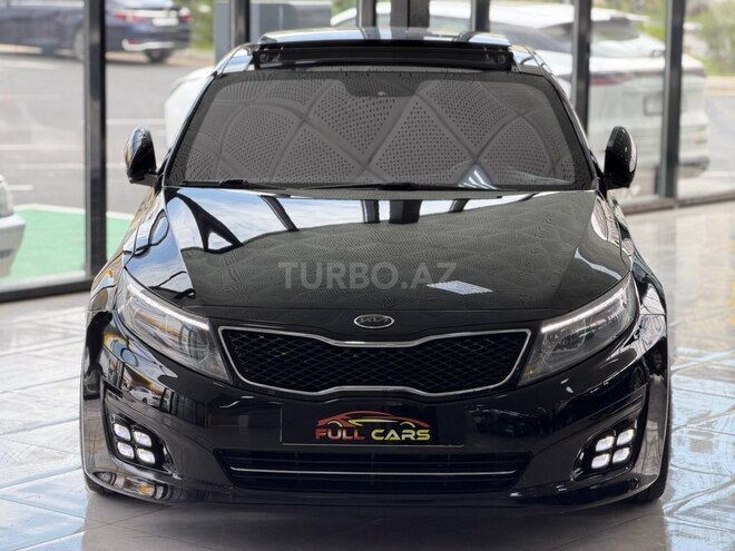 Kia Optima 2015, 185,000 km - 2.0 l - Sumqayıt