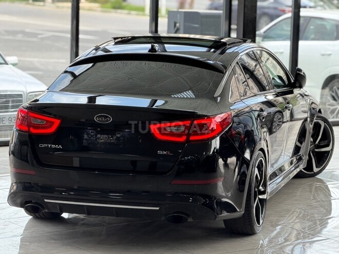 Kia Optima 2015, 185,000 km - 2.0 l - Sumqayıt