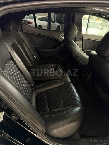 Kia Optima 2015, 185,000 km - 2.0 l - Sumqayıt
