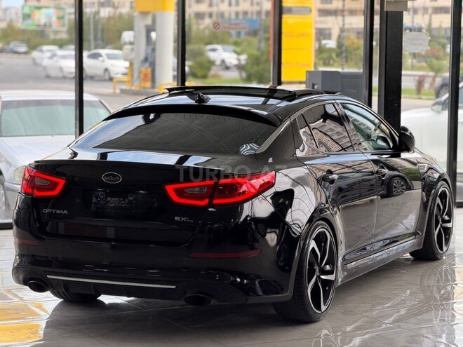 Kia Optima 2015, 185,000 km - 2.0 l - Sumqayıt