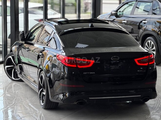 Kia Optima 2015, 185,000 km - 2.0 l - Sumqayıt