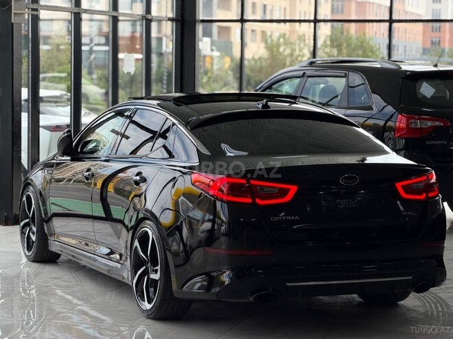 Kia Optima 2015, 185,000 km - 2.0 l - Sumqayıt