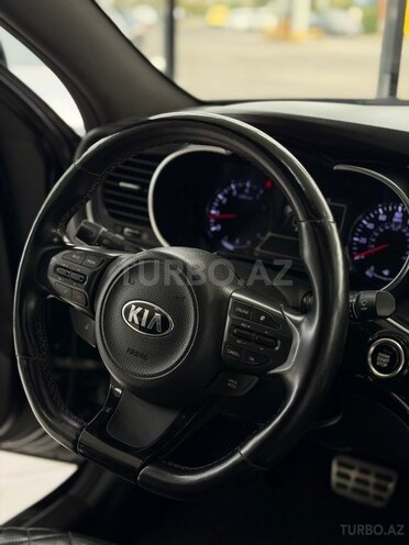 Kia Optima 2015, 185,000 km - 2.0 l - Sumqayıt
