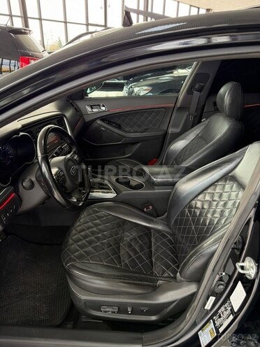 Kia Optima 2015, 185,000 km - 2.0 l - Sumqayıt