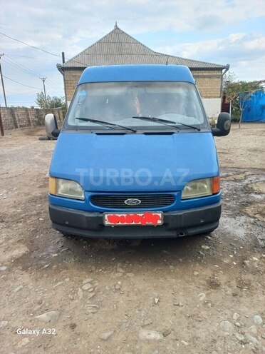 Ford Transit 1998, 893,795 km - 2.5 l - Kürdəmir