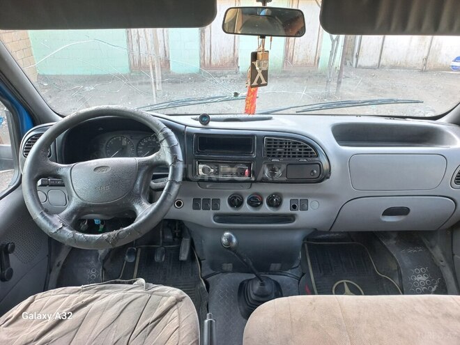 Ford Transit 1998, 893,795 km - 2.5 l - Kürdəmir