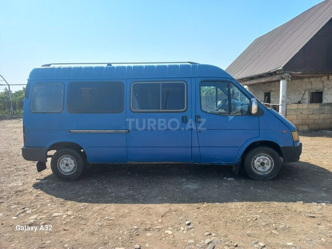 Ford Transit 1998, 893,795 km - 2.5 l - Kürdəmir