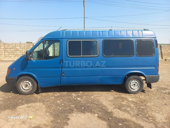 Ford Transit 1998, 893,795 km - 2.5 l - Kürdəmir