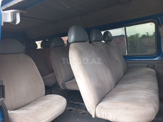 Ford Transit 1998, 893,795 km - 2.5 l - Kürdəmir