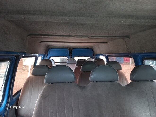 Ford Transit 1998, 893,795 km - 2.5 l - Kürdəmir
