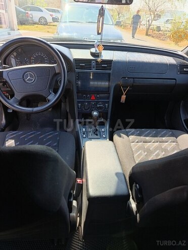 Mercedes C 180 1999, 255,000 km - 1.8 l - Cəlilabad