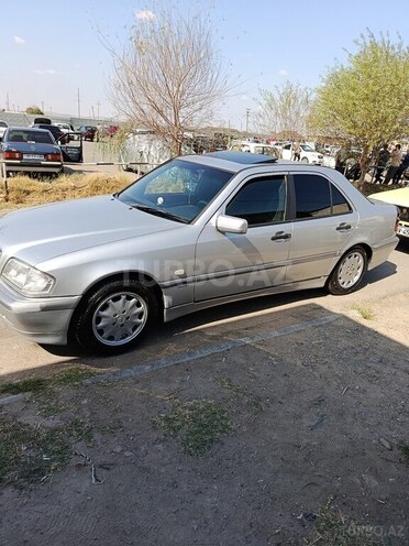 Mercedes C 180 1999, 255,000 km - 1.8 l - Cəlilabad