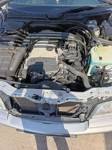 Mercedes C 180 1999, 255,000 km - 1.8 l - Cəlilabad