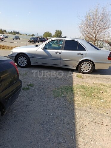 Mercedes C 180 1999, 255,000 km - 1.8 l - Cəlilabad