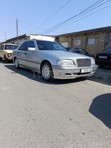 Mercedes C 180 1999, 255,000 km - 1.8 l - Cəlilabad
