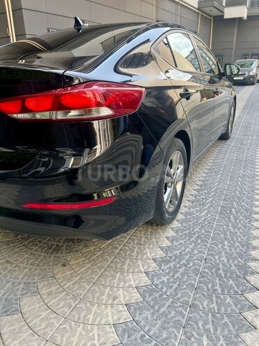 Hyundai Elantra 2016, 85,777 km - 2.0 l - Bakı