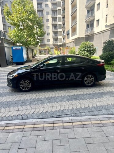 Hyundai Elantra 2016, 85,777 km - 2.0 l - Bakı