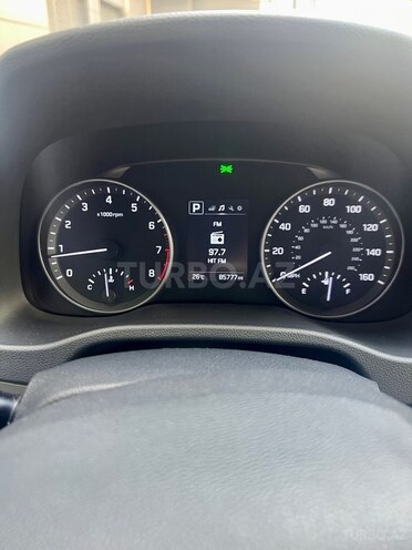 Hyundai Elantra 2016, 85,777 km - 2.0 l - Bakı
