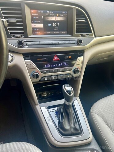 Hyundai Elantra 2016, 85,777 km - 2.0 l - Bakı