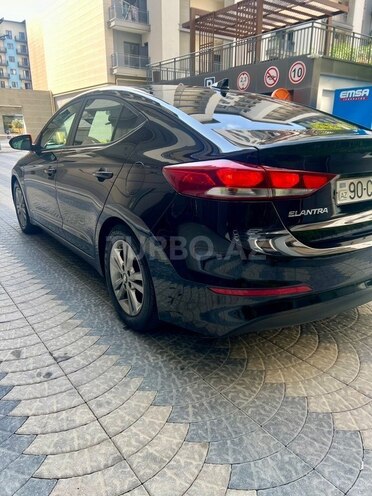 Hyundai Elantra 2016, 85,777 km - 2.0 l - Bakı