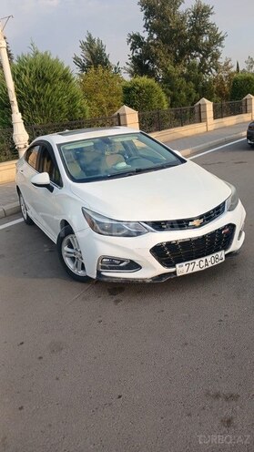 Chevrolet Cruze 2016, 200,000 km - 1.4 л - Bərdə