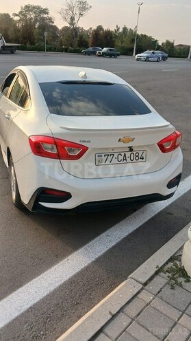 Chevrolet Cruze 2016, 200,000 km - 1.4 л - Bərdə