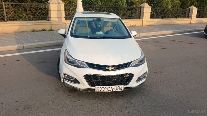 Chevrolet Cruze 2016, 200,000 km - 1.4 л - Bərdə