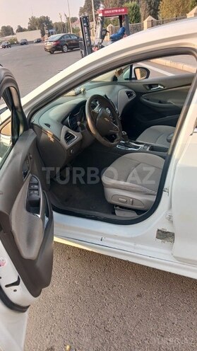 Chevrolet Cruze 2016, 200,000 km - 1.4 л - Bərdə