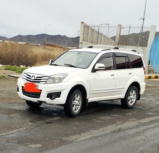 GWM Hover H3 2013, 266,000 km - 2.0 l - Naxçıvan