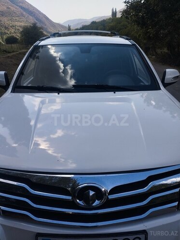 GWM Hover H3 2013, 266,000 km - 2.0 l - Naxçıvan