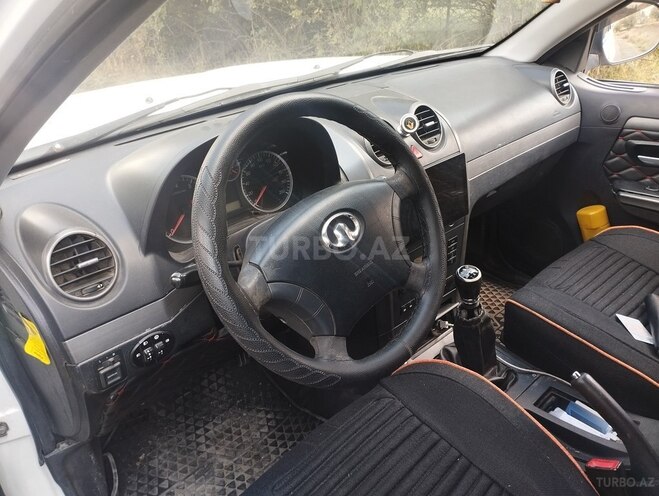 GWM Hover H3 2013, 266,000 km - 2.0 l - Naxçıvan