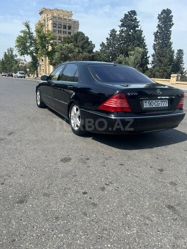 Mercedes S 350 2005, 300,000 km - 3.7 л - Bakı