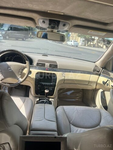 Mercedes S 350 2005, 300,000 km - 3.7 л - Bakı