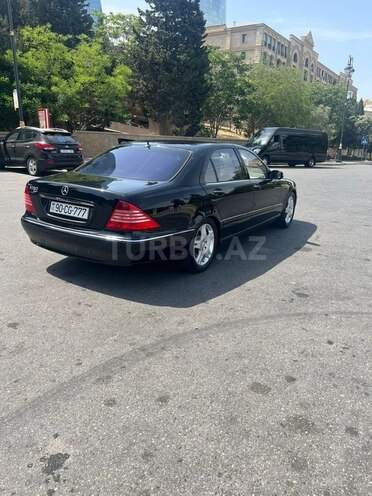 Mercedes S 350 2005, 300,000 km - 3.7 л - Bakı