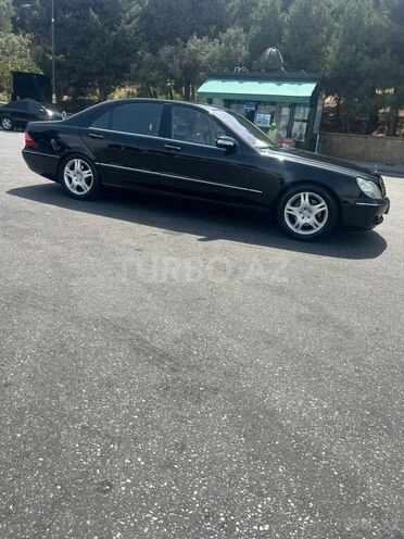 Mercedes S 350 2005, 300,000 km - 3.7 л - Bakı